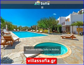 Hotels in Greece, villassofia.gr