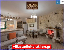 Hotels in Greece, villastudioheraklion.gr