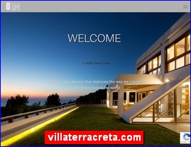 Hotels in Greece, villaterracreta.com