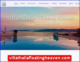 Hotels in Greece, villathaliafloatingheaven.com