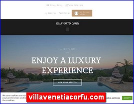 Hotels in Greece, villavenetiacorfu.com