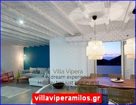 Hotels in Greece, villaviperamilos.gr