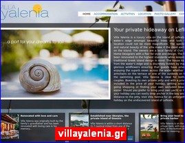 Hotels in Greece, villayalenia.gr