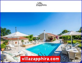 Hotels in Greece, villazapphira.com