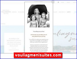 Hotels in Greece, vouliagmenisuites.com