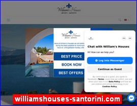 Hotels in Greece, williamshouses-santorini.com