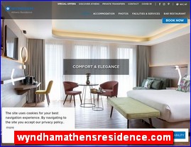 Hotels in Greece, wyndhamathensresidence.com