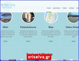 Hotels in Greece, xriselva.gr