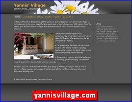 Hotels in Greece, yannisvillage.com