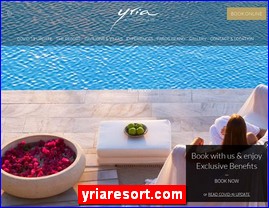 Hotels in Greece, yriaresort.com