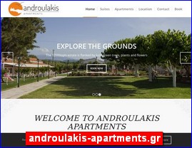 Hotels in Greece, androulakis-apartments.gr