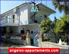 Hotels in Greece, angelos-appartements.com