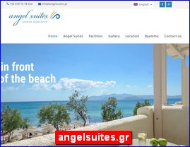 Hotels in Greece, angelsuites.gr