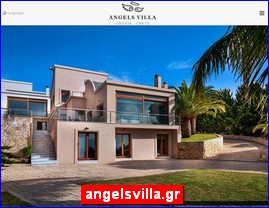 Hotels in Greece, angelsvilla.gr