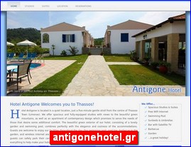 Hotels in Greece, antigonehotel.gr