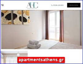 Hotels in Greece, apartmentsathens.gr