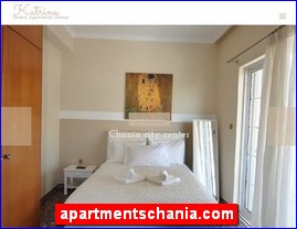 Hotels in Greece, apartmentschania.com