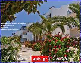 Hotels in Greece, apis.gr