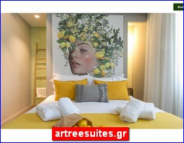 Hotels in Greece, artreesuites.gr