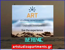 Hotels in Greece, artstudioapartments.gr