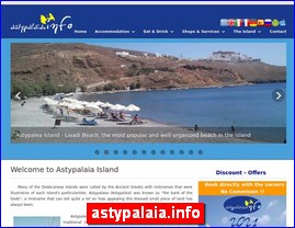 Hotels in Greece, astypalaia.info