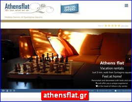 Hotels in Greece, athensflat.gr