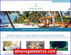 Hotels in Greece, athensgatebelize.com