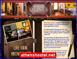 Hotels in Greece, athenshostel.net