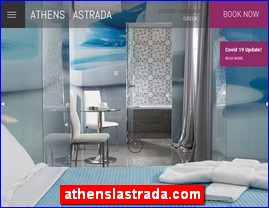 Hotels in Greece, athenslastrada.com