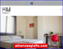 Hotels in Greece, athenswaylofts.com