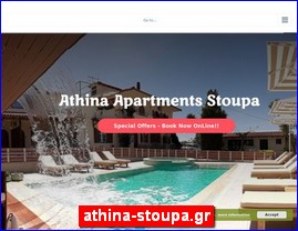 Hotels in Greece, athina-stoupa.gr