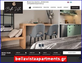 Hotels in Greece, bellavistaapartments.gr