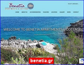 Hotels in Greece, benetia.gr