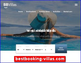 Hotels in Greece, bestbooking-villas.com