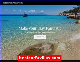 Hotels in Greece, bestcorfuvillas.com