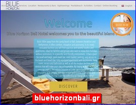 Hotels in Greece, bluehorizonbali.gr