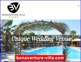 Hotels in Greece, bonaventure-villa.com