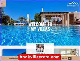 Hotels in Greece, bookvillacrete.com