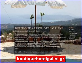 Hotels in Greece, boutiquehotelgalini.gr