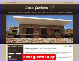 Hotels in Greece, casagustosa.gr