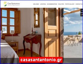 Hotels in Greece, casasantantonio.gr