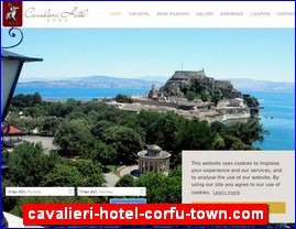 Hotels in Greece, cavalieri-hotel-corfu-town.com