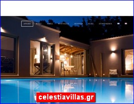 Hotels in Greece, celestiavillas.gr