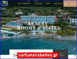 Hotels in Greece, corfumarisbellos.gr