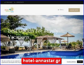 Hotels in Greece, hotel-annastar.gr