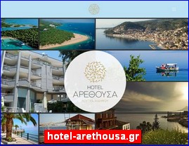 Hotels in Greece, hotel-arethousa.gr