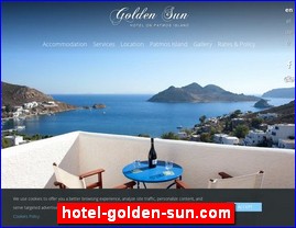 Hotels in Greece, hotel-golden-sun.com