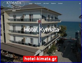 Hotels in Greece, hotel-kimata.gr