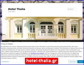 Hotels in Greece, hotel-thalia.gr