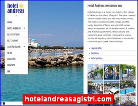 Hotels in Greece, hotelandreasagistri.com